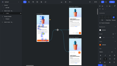 Quant-UX is OpenSource and free